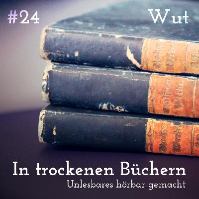 Wut – Klug abreagieren mit Martha Nussbaum