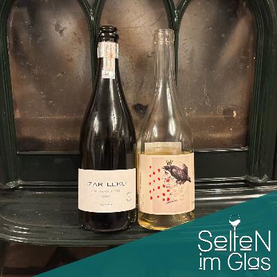 Folge 8: Txakoli - Wein aus dem Baskenland Folge 8: Txakoli - Wein aus dem Baskenland