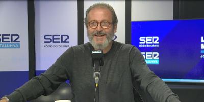 Pep Munné del futbol a la interpretació per un turmell trencat