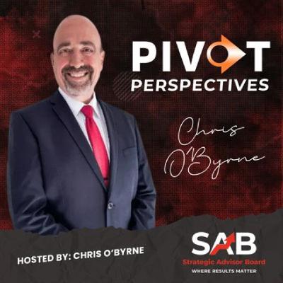 Episode 1073 "Pivot Perspectives": Building a LinkedIn Profile That Attracts Top-Tier Opportunities