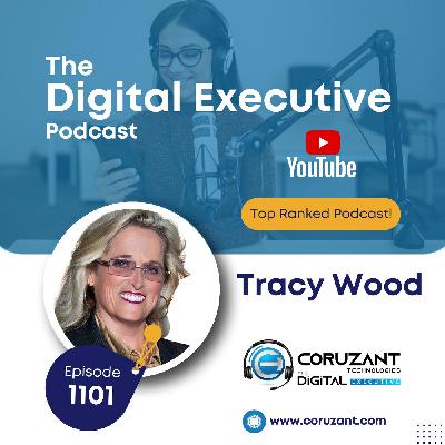 Redefining Precision Medicine: Tracy Wood on Functional Genomics, Leadership, and Affordable Healthcare Solutions |Ep 1101
