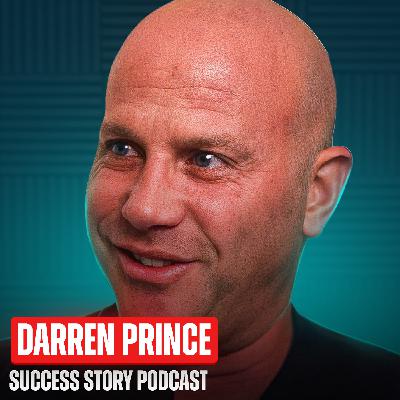 Darren Prince - Agent to Magic Johnson & Muhammad Ali | Why Success Made Me Sicker Darren Prince - Agent to Magic Johnson & Muhammad Ali | Why Success Made Me Sicker