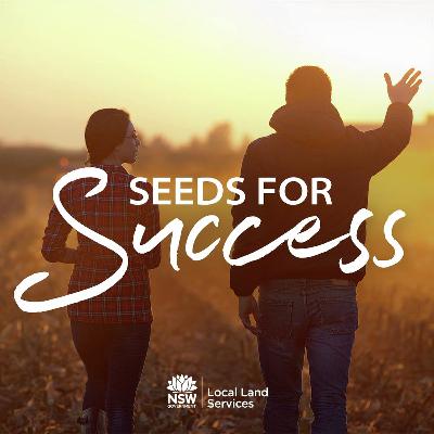 Building Drought Resilience with Deep-Rooted Pastures with Andy and Ben Sippel