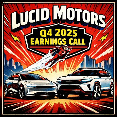 Lucid Motors Q4 2025 Earnings Call