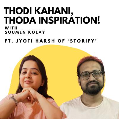 EP33: Aapke Andar Ke Genius Ko Kaise Dhundhe? | An inspiring anecdote of Pablo Picasso | Ft. Jyoti Harsh