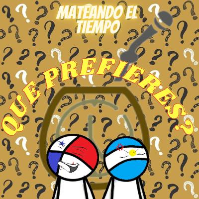Episodio 30: ¿Qué prefieres? Filosofando sobre la vida y la muerte