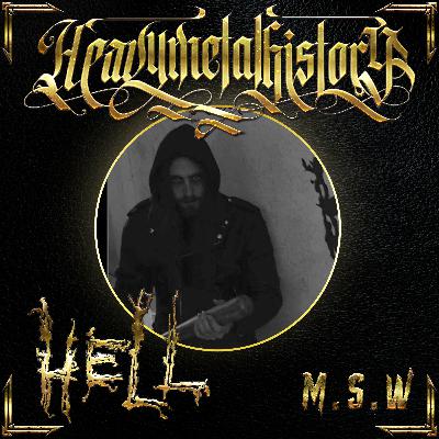 M.S.W (Hell) M.S.W (Hell)