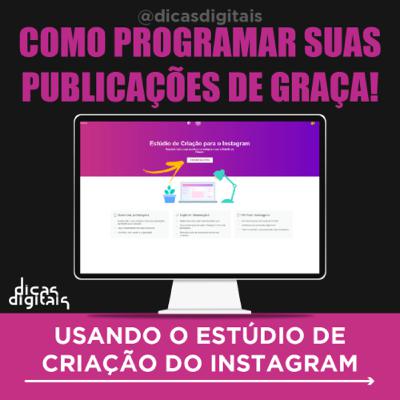 #3 - Agendamento de Publicações