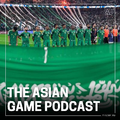 TAG Podcast: Drama in Doha with James Montague + Saudi celebrations TAG Podcast: Drama in Doha with James Montague + Saudi celebrations