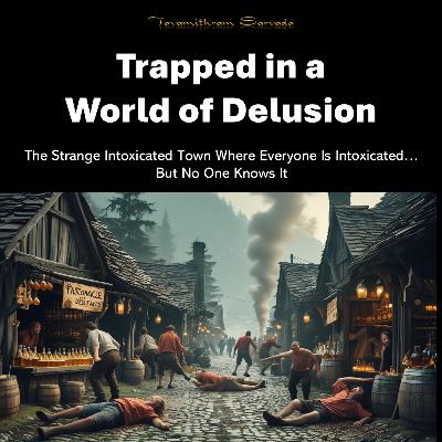 Trapped in a World of Myths and Delusion Trapped in a World of Myths and Delusion