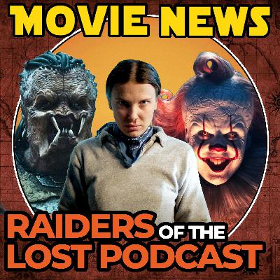 MOVIE NEWS: Stranger Things, Scream 7, It Welcome To Derry, Predator Badlands, Shelby Oaks & Black Phone 2