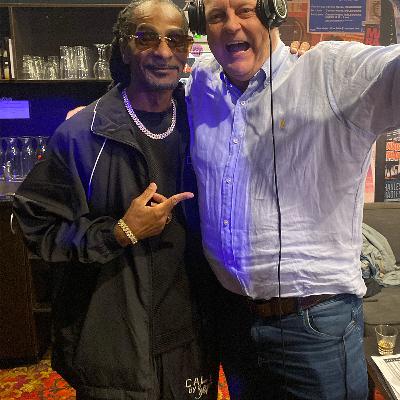 Billy delivers Snoop Dogg! Sort of...