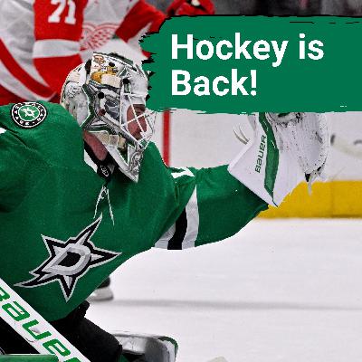 Big Takeaways from Stars Prospect Games | Season's Burning Question + DeBoer Expresses Regret!