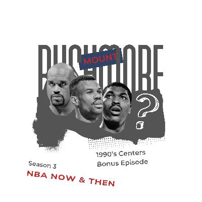 Mt. Rushmore 1990s Centers