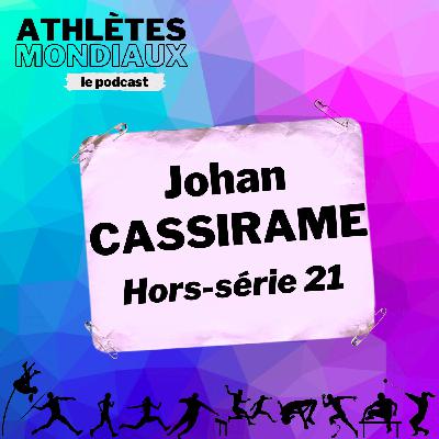Hors-série #21 - Johan Cassirame (analyste de la performance) - Mondo Duplantis sautera-t-il 6m50 un jour ?