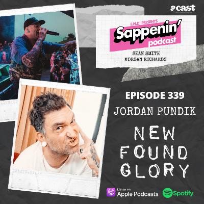 EP. 339 - Jordan Pundik (New Found Glory)