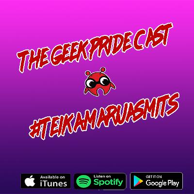The Geek Pride Cast #TeikaMarijaSmits