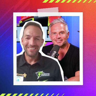 16. All finals hopes alive! With Brad Hodge and Trent Copeland
