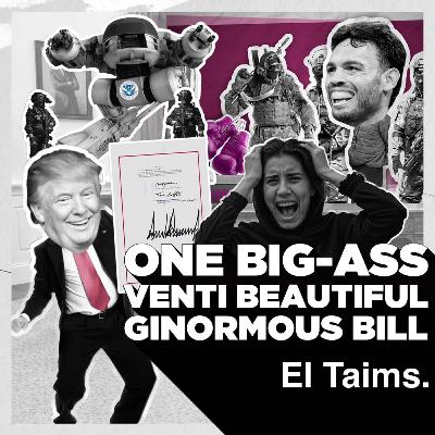 El Taims x Latinus 168 - One Big-Ass Venti Beautiful Ginormous Bill