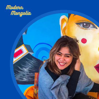 1. Atika from Indonesia
