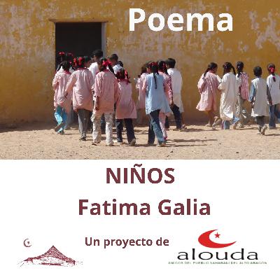 NIÑOS de Fatima Galia