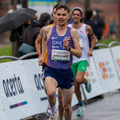 Supershoe Use, Being Self-Coached & Heat Training - Pro Runner Alfie Manthorpe