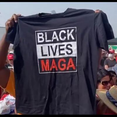 WAHT'S A REAL BLACK MAGA MAN? Part 1 WAHT'S A REAL BLACK MAGA MAN? Part 1