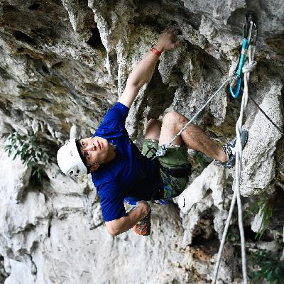 Vol.5 对话一帆、朱浩：“向上”的运动，为何要先学掉落？