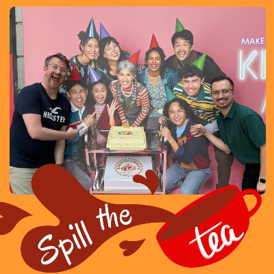 Kimberly Akimbo - "Spill The Tea" Theatre Review