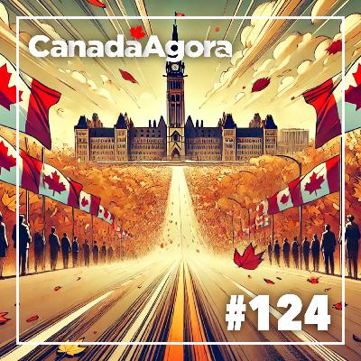 #124 - Começa a corrida das eleições federais