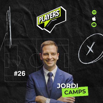 #26 Jordi Camps-LATAM está dejando una fortuna sobre la mesa, cómo se comercializa el Barcelona FC, invertir en derechos