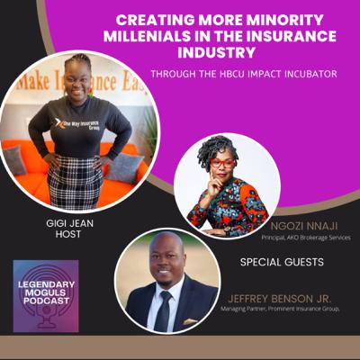 Creating more minority millennials in the Insurance industry through the HBCUIMPACT.org