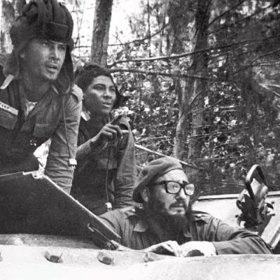 4. Steps to the Cuban missile crisis, the bay of the pigs 4. Steps to the Cuban missile crisis, the bay of the pigs