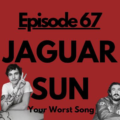 Ep. 67 - Jaguar Sun's Worst Song: Third Man Records, European Fans, and Finding Voice