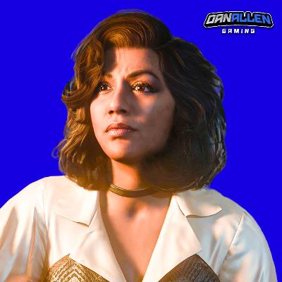 Sev aka Karen David from Call of Duty: Black Ops 6