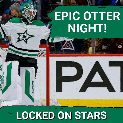 CLINIC: Jake Oettinger SHUTS DOWN Colorado Avalanche as Dallas Stars SNAG Critical Shootout Victory! CLINIC: Jake Oettinger SHUTS DOWN Colorado Avalanche as Dallas Stars SNAG Critical Shootout Victory!