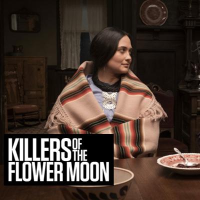 REVIEW - "Killers of the Flower Moon" and Oscar Predictions ⭐️⭐️⭐️⭐️