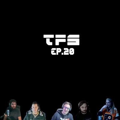 NFL Trade Moves Going Down! | NFL + XFL Football | TFS EP.20