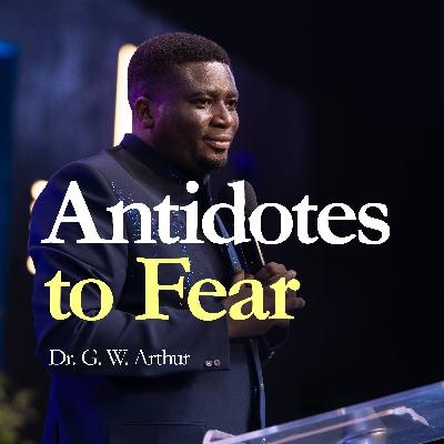 Antidotes For Fear Antidotes For Fear