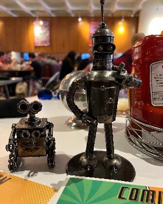 The League of Sedentary Gentlemen #84