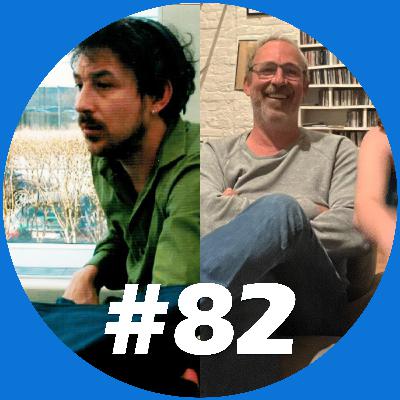 #82 - Finale Seizoen 2 - met Jan Eelen