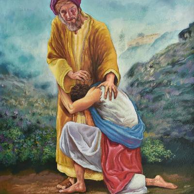 Domingo XXIV T.O: Parábolas de la Misericordia