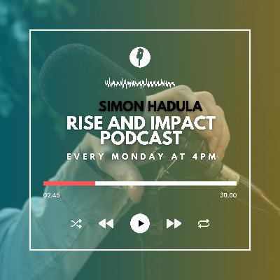 This is how we are betraying the next generation - Simon Hadula