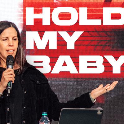 Hold My Baby | The Pit Crew (Part 4) | Renee Werenka