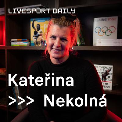 #725: Jak si zvyká ve fotbalovém světě? >>> Kateřina Nekolná