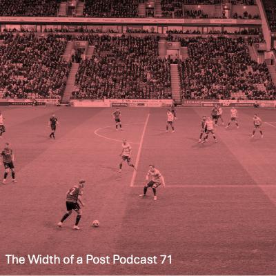 Episode #71 - Never Wrong, Just Early Episode #71 - Never Wrong, Just Early