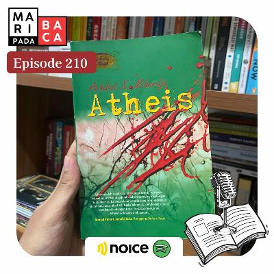 Review Buku Atheis - Achdiat K Miharja