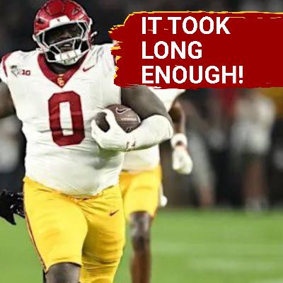 It Took Longer Than It should Have But USC Is 3-0 And They Won On The Road!!!