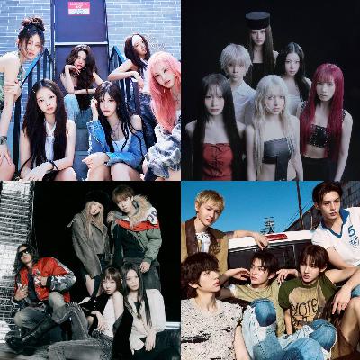 【天晴れ】総評！今年活躍したK-POPグループTOP10