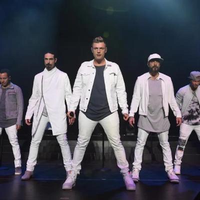 Backstreet Boys Score Their Debut Hit On One Chart With A 25-Year-Old Single